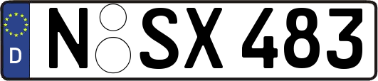 N-SX483