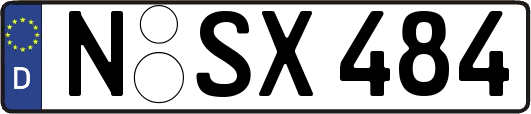 N-SX484