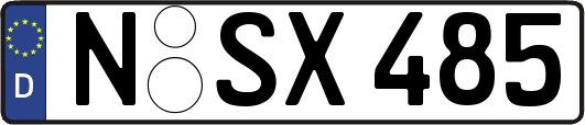 N-SX485