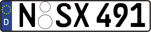 N-SX491