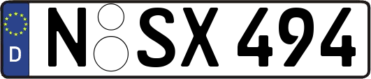 N-SX494