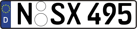 N-SX495