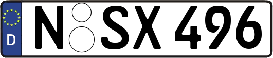 N-SX496