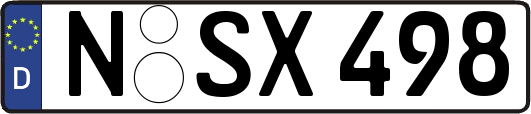 N-SX498