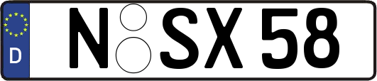 N-SX58