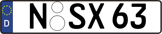 N-SX63