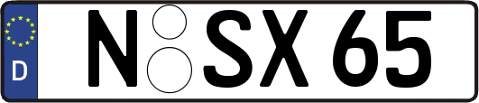 N-SX65
