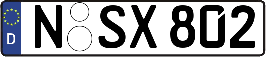 N-SX802