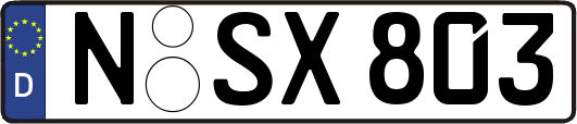 N-SX803