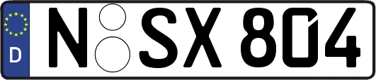 N-SX804