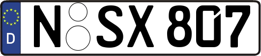 N-SX807