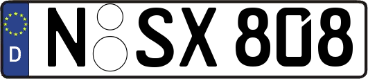 N-SX808