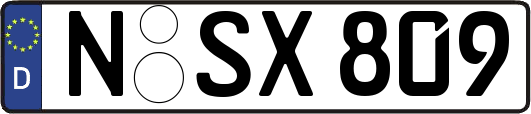 N-SX809