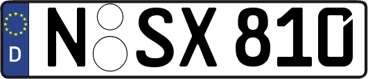 N-SX810