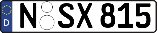 N-SX815