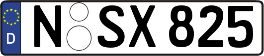 N-SX825