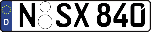N-SX840
