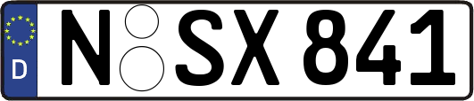 N-SX841