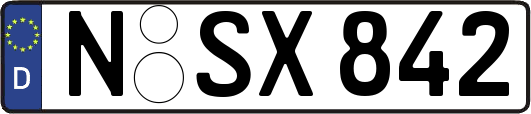 N-SX842