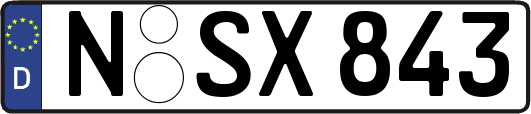 N-SX843