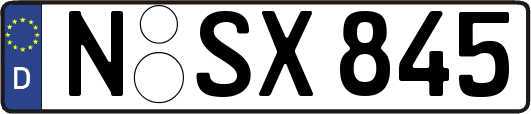 N-SX845