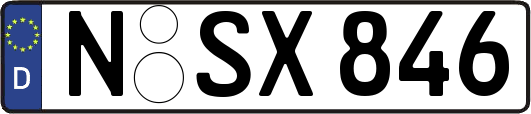 N-SX846
