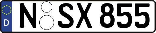 N-SX855