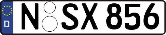 N-SX856