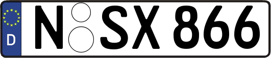 N-SX866