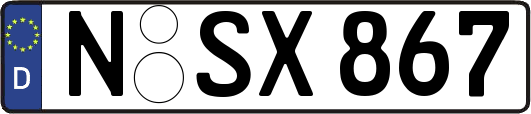 N-SX867