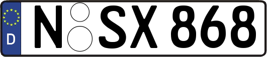 N-SX868