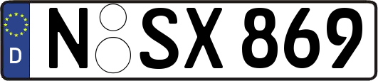 N-SX869