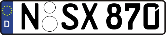 N-SX870