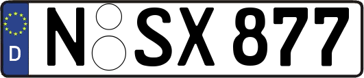 N-SX877