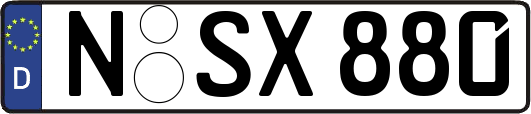 N-SX880