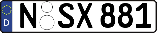 N-SX881