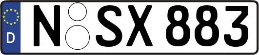 N-SX883