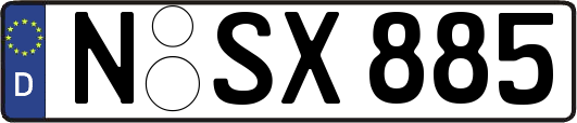 N-SX885