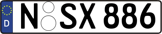 N-SX886