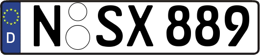 N-SX889
