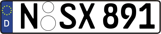 N-SX891