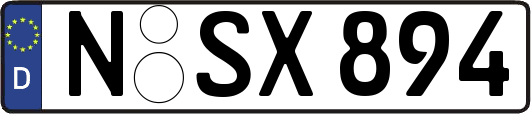 N-SX894