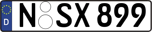 N-SX899