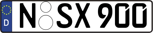 N-SX900