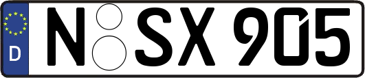 N-SX905