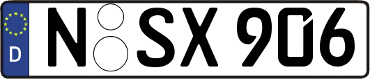 N-SX906