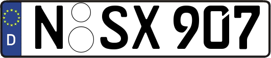N-SX907