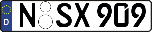 N-SX909