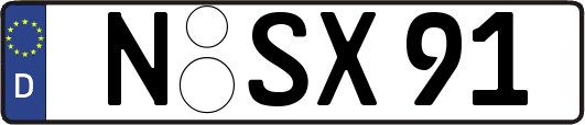 N-SX91
