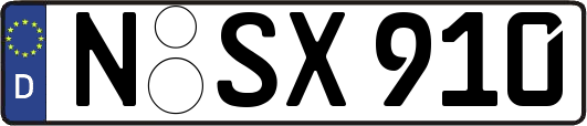 N-SX910